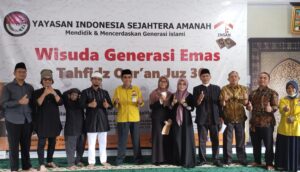wisuda tahfidz yayasan indonesia sejahtera amanah (3)